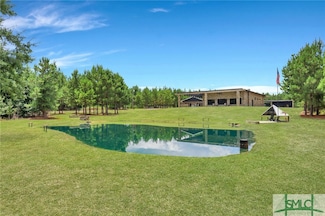 120 Saint Galilee Rd, Midville, GA 30441