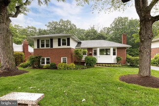 522 Goucher Blvd, Towson, MD 21286