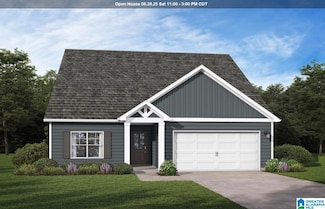 376 Lakeland Ct, Cropwell, AL 35054