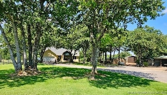 3557 Post Office Rd, Kingston, OK 73439