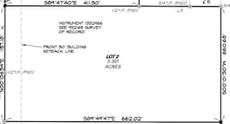 Lot 2 E Carolina Ave, Plain Dealing, LA 71064
