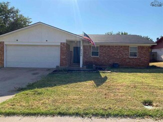 4720 Priscilla Ln, Wichita Falls, TX 76306