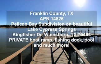 0 Kingfisher Dr, Winnsboro, TX 75494