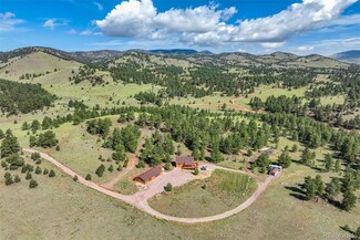 3516 County Rd 88, Guffey, CO 80820