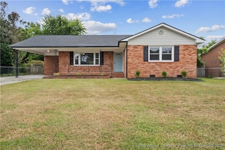 5505 Dodge Dr, Fayetteville, NC 28303