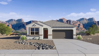 1342 W Hess Ave, Coolidge, AZ 85128