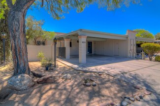 4214 E La Cienega Dr, Tucson, AZ 85712