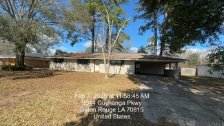 9543 Cuyhanga Pkwy, Baton Rouge, LA 70815