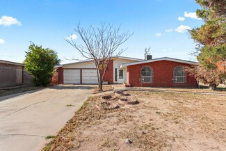 914 Navarrette Cir, El Paso, TX 79907