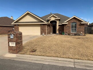 818 Healing Water Trail, Abilene, TX 79602