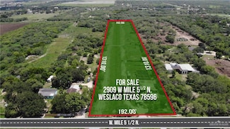 2909 W Mile 5 1 2 Rd N, Weslaco, TX 78596