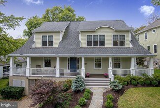 5602 Warwick Place, Chevy Chase, MD 20815
