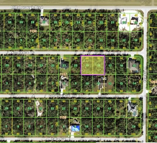 16285 Arcaro Ave, Port Charlotte, FL 33954