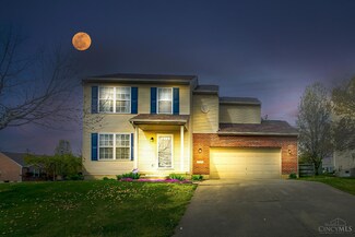 7741 Black Squirrel Trail, Hamilton, OH 45011
