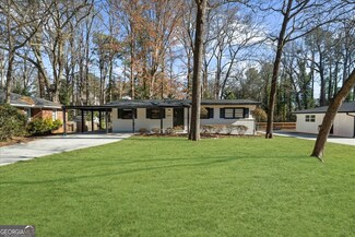 3649 Vanet Rd, Atlanta, GA 30341