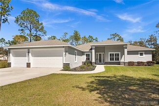 5925 N Maroon Way, Beverly Hills, FL 34465
