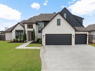 5526 E 124th Place S, Bixby, OK 74008