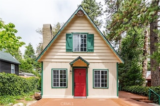 26370 Alpine Ln, Twin Peaks, CA 92391