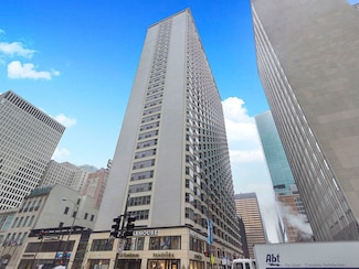535 N Michigan Ave Unit 1705, Chicago, IL 60611