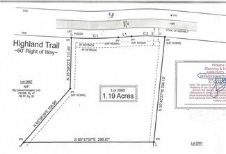 2668 Highland Trail, Big Canoe, GA 30143