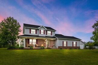 921 Sweet Cicely Dr, Westville, IN 46391