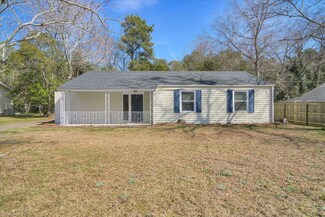1036 Croft Ave NE, Aiken, SC 29801