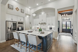 3704 Summit St, Oak Point, TX 75068