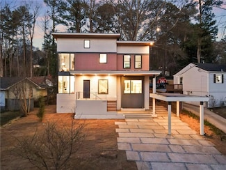 1045 Shepherds Ln NE, Atlanta, GA 30324
