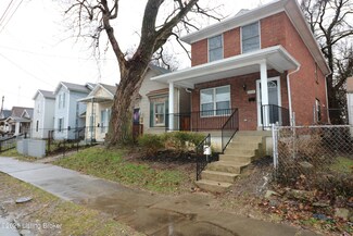 2822 W Muhammad Ali Blvd, Louisville, KY 40212