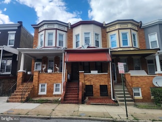 2206 Clifton Ave, Baltimore, MD 21216