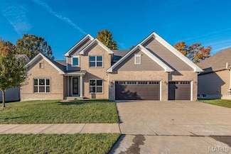 2708 Brook Hill Ln, Saint Charles, MO 63303