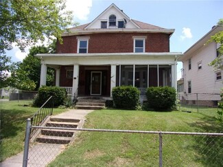 1360 S Fountain Ave, Springfield, OH 45506