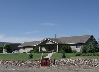 LOT 9 Moose Manor, Fairview, WY 83119