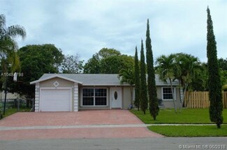 301 NW 83rd Way, Pembroke Pines, FL 33024