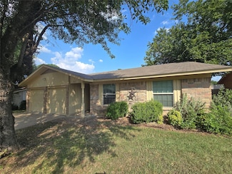613 Wagon Wheel Dr, Round Rock, TX 78681