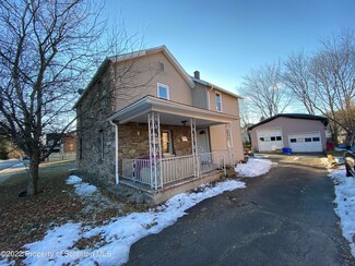134 Cherry St, Archbald, PA 18403