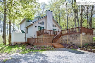 803 Charter Hills Rd, Beech Mountain, NC 28604