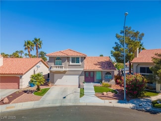 2080 Silver Breeze Ave, Las Vegas, NV 89183