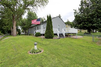 605 2nd St SE, Glenwood, MN 56334