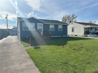 17 S Colby St, Buffalo, NY 14206