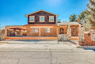 11466 Ed Merrins Dr, El Paso, TX 79936