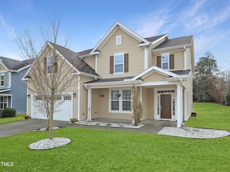 800 Tree Green Ln, Wake Forest, NC 27587
