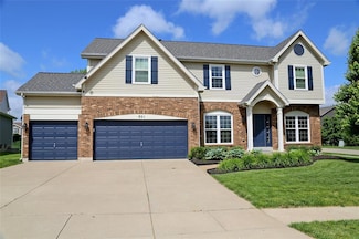801 Caspian Dr, Wentzville, MO 63385