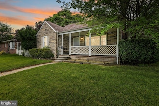 306 Chalmers Ave, Glen Burnie, MD 21061