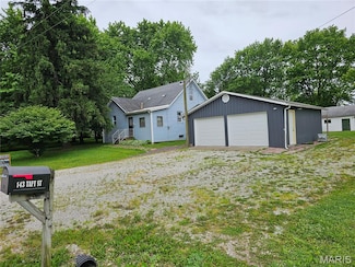 143 Taft St, Marissa, IL 62257