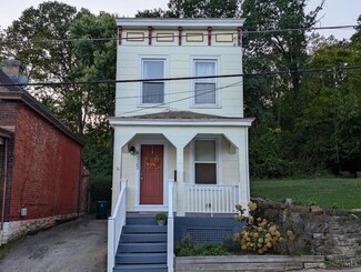 4323 Hays Ave, Cincinnati, OH 45223