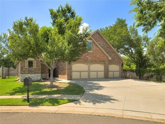 17821 Griffin Gate Dr, Edmond, OK 73012