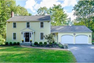 5 Patriots Way, Hingham, MA 02043
