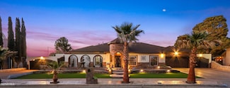 11179 Leo Collins Dr, El Paso, TX 79936
