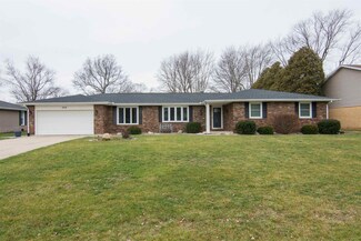 1809 N Buckeye Rd, Muncie, IN 47304